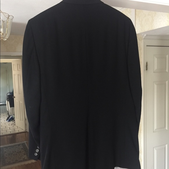 Burberry Black Blazer - Picture 2 of 4